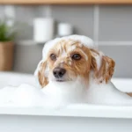 Say Goodbye to Pet Hair Mess: The Grooming Pet Brush You Didn’t Know You Needed 2 Pet Shampoo Massager Brush 1