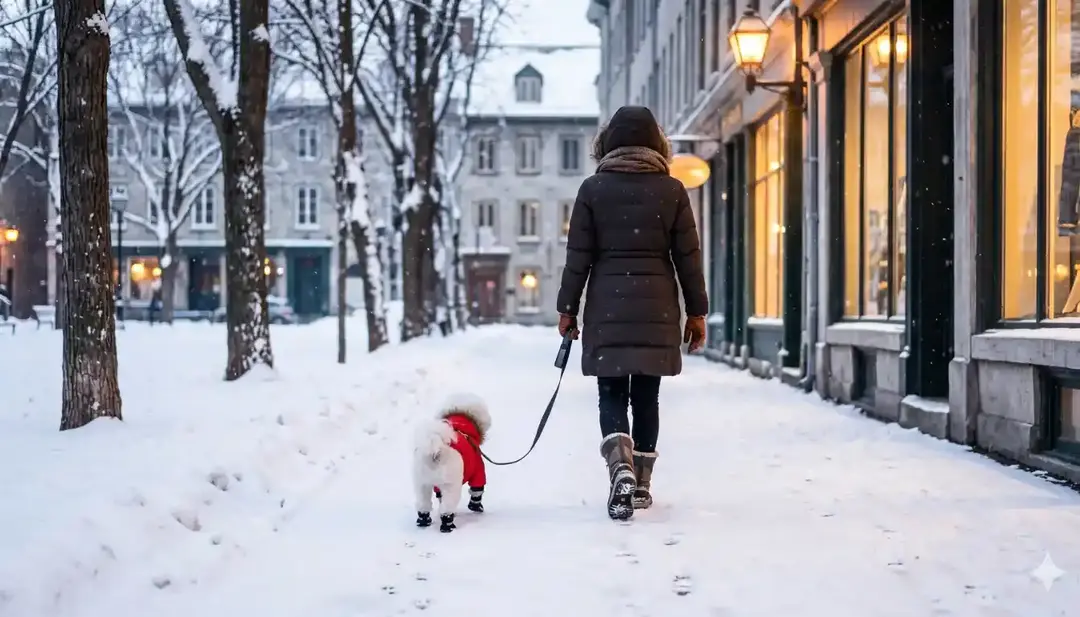Windproof Dog Hoodie