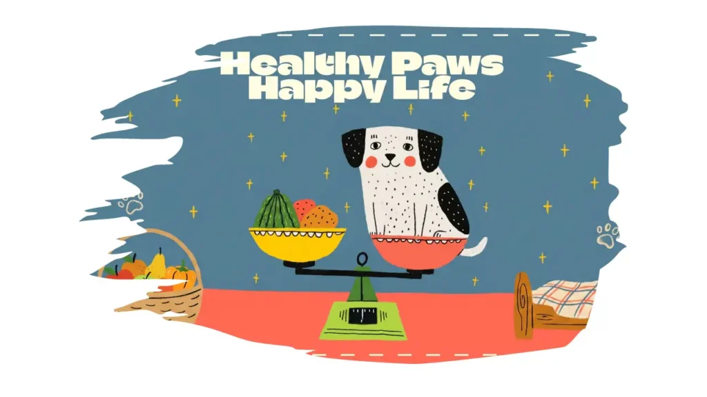 Healthy Paws