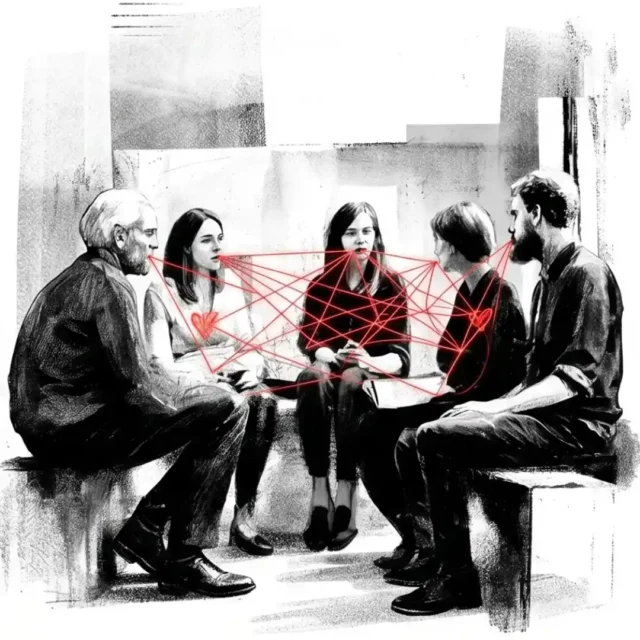 Deep Conversation Starters for Dating, Friends & Networking