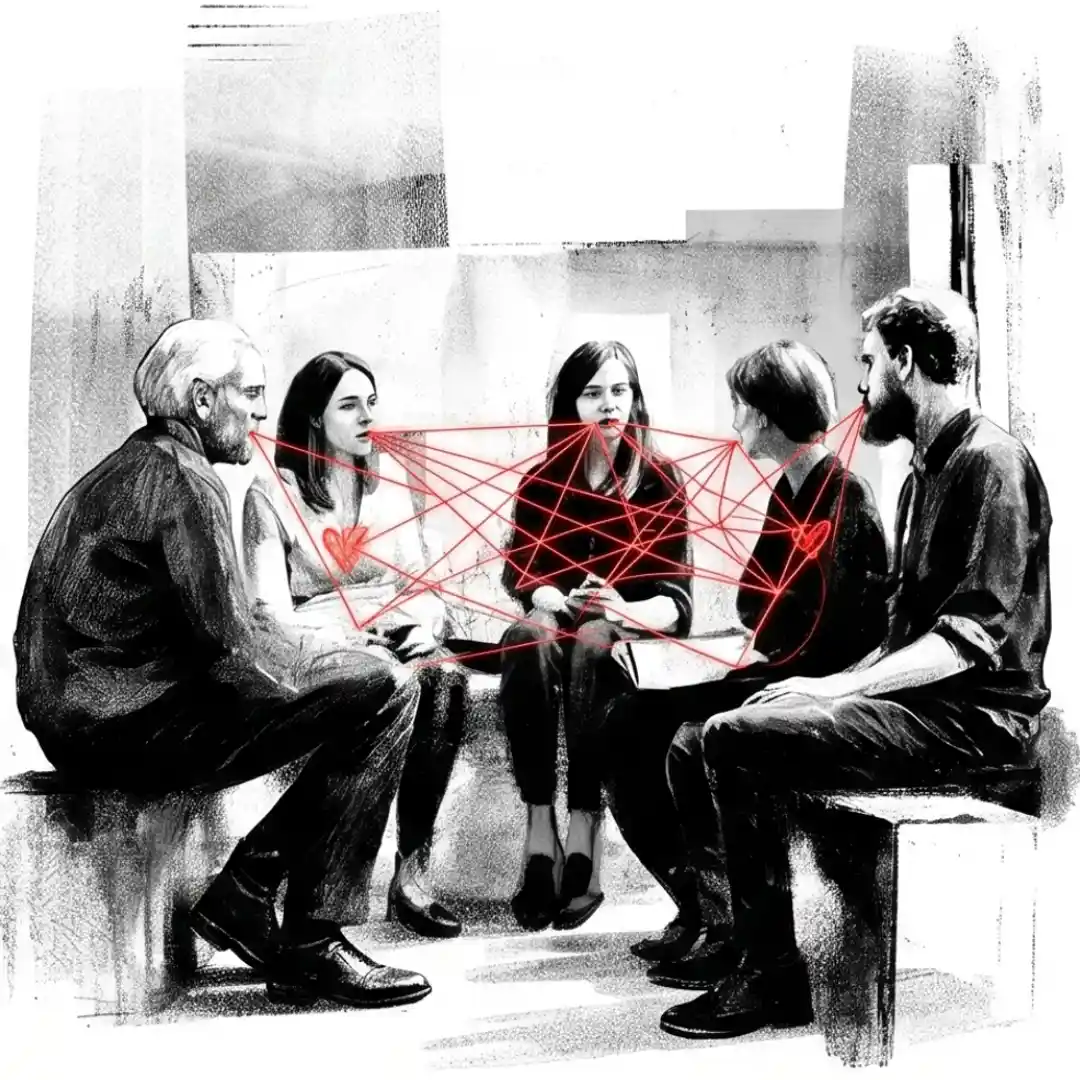 Deep Conversation Starters for Dating, Friends & Networking