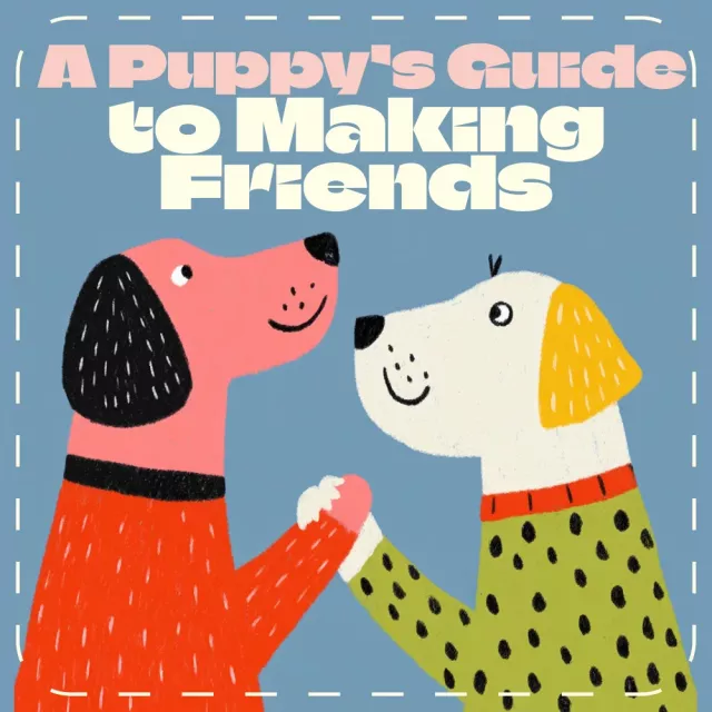 Puppy Socialization Safe Ways to Make Dog Friends