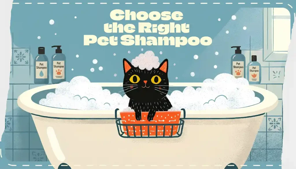 Pet Shampoo Guide