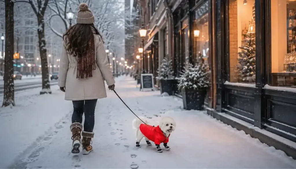 Windproof Dog Hoodie Jacket: Fit, Warmth & Care 2 Windproof Dog Hoodie Helps