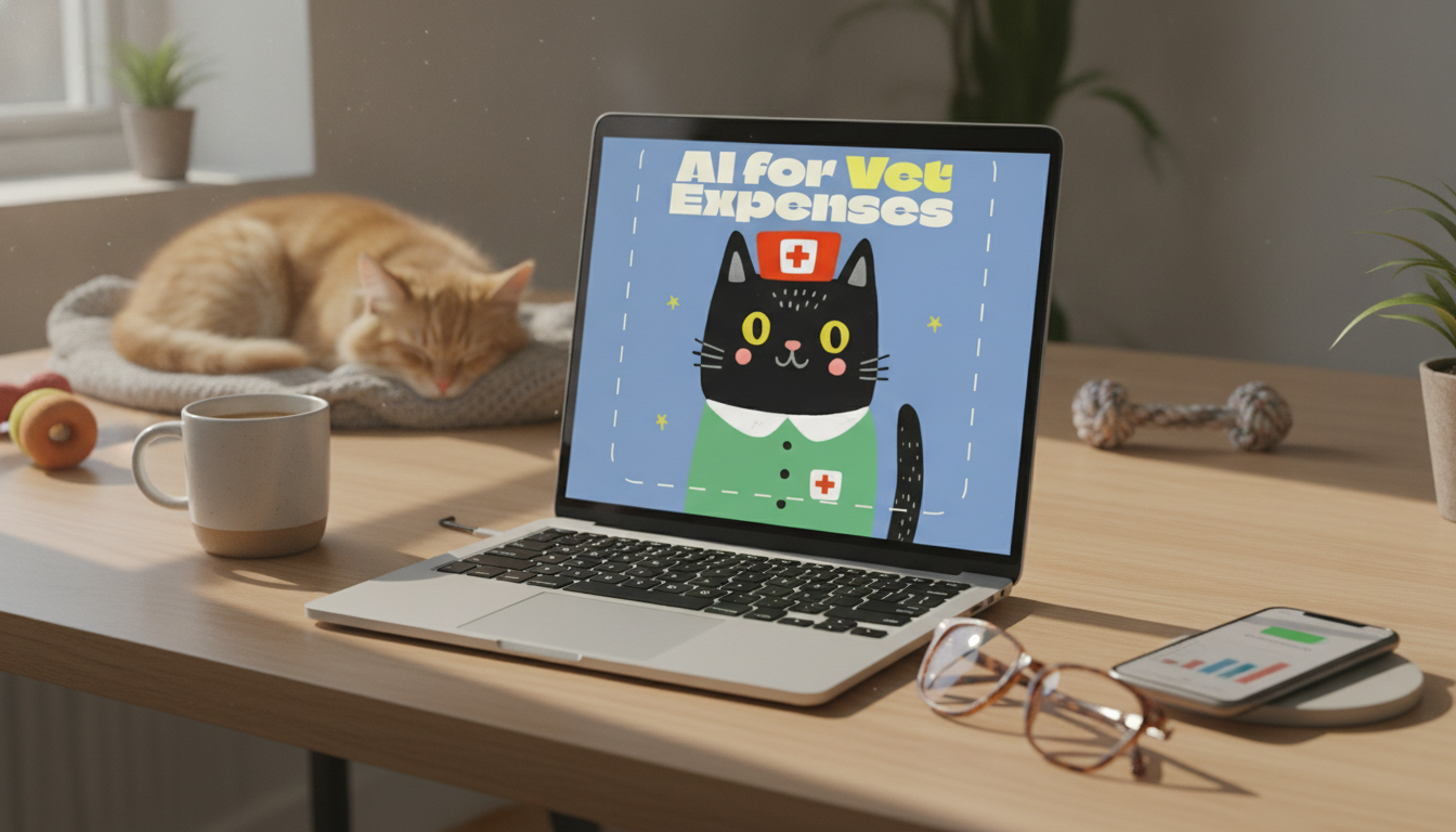 AI Vet Bill Forecasting: Budget Smarter for Pet Care