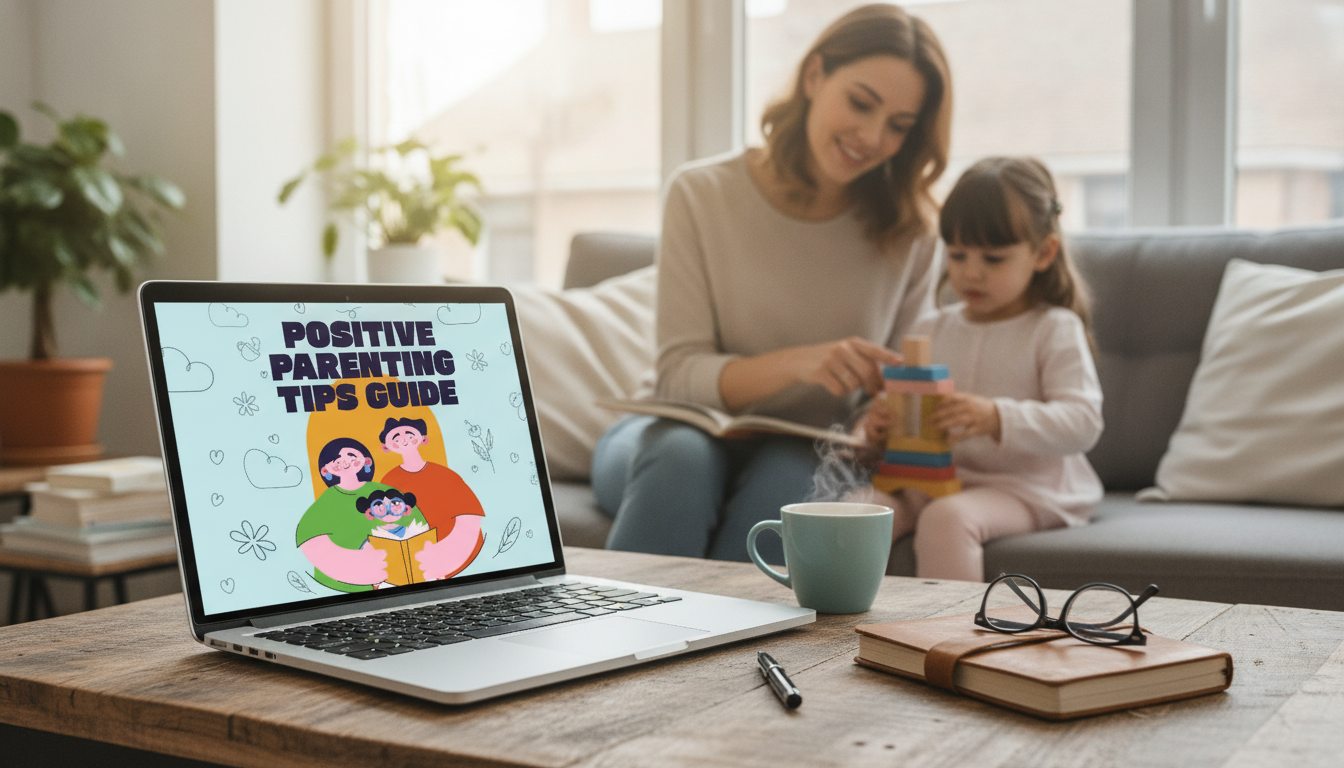 Gentle Parenting Scripts & Routines for Daily Limits