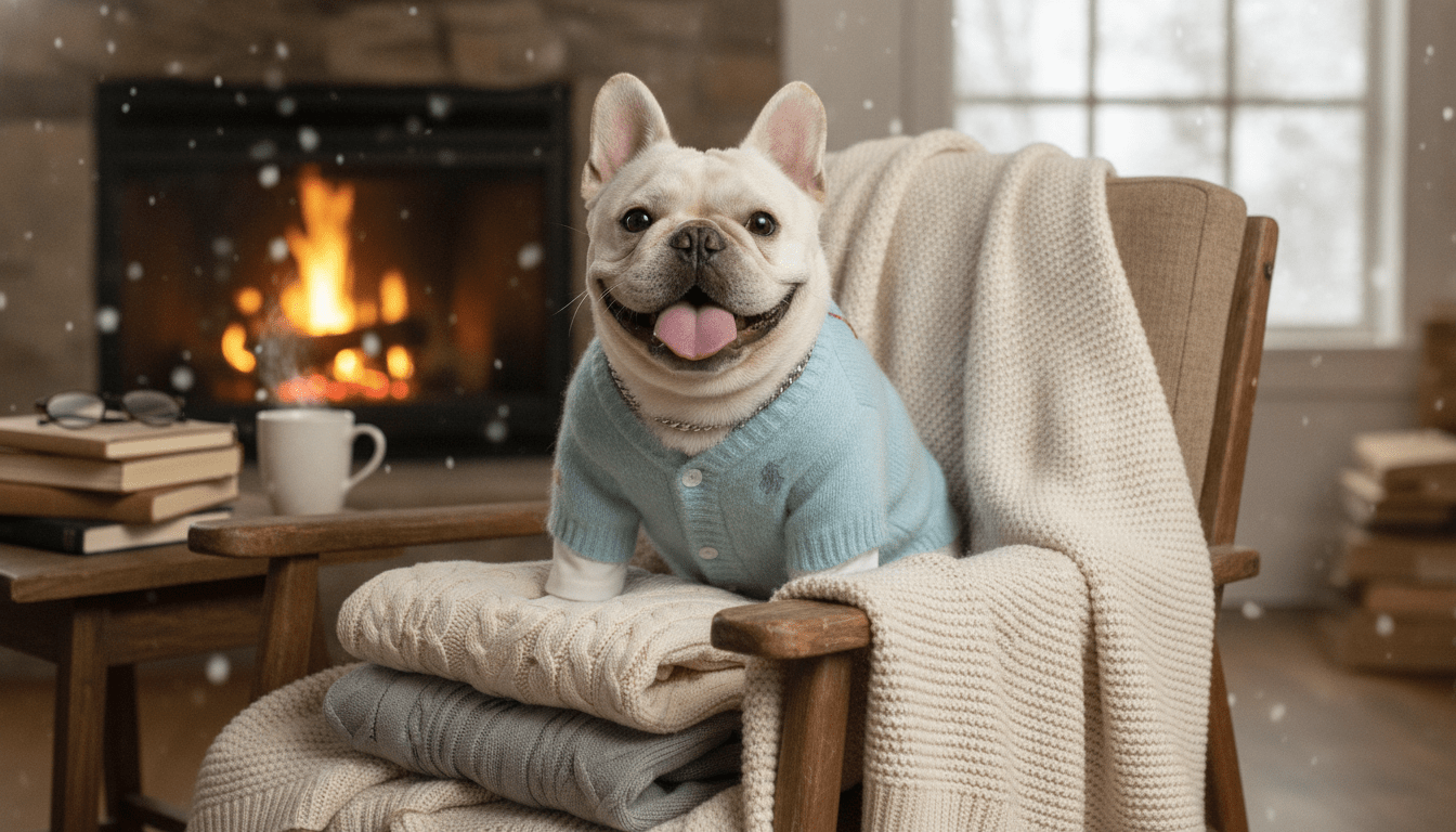 Warm Winter Knit Cardigan: Layering Tips for Cozy Days
