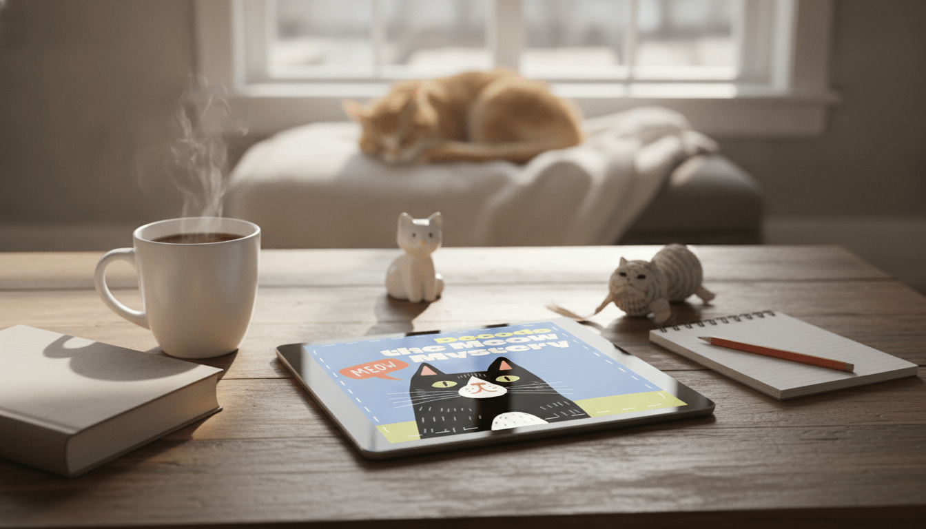 Why Is My Cat Meowing? A 7-Day Checklist to Decode It